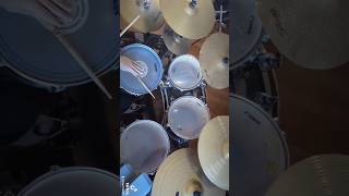 Fühlst Du Gar NichtsENNIO Nina Chuba🎙️ drumcover drums cover Ninachuba [upl. by Yrem]