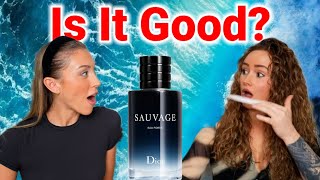 NEW Dior Sauvage Eau Forte Review With demirawling [upl. by Soni]