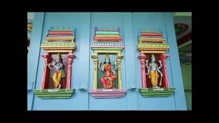 Sri Maha Mariamman Temple  Segamat Part1 [upl. by Dallman]