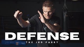 Defense in Jeet Kune Do the Parry [upl. by Ntsud]