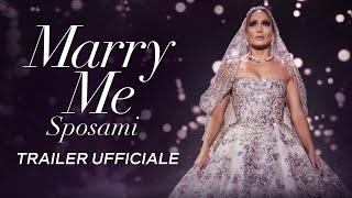 MARRY ME  Sposami  Trailer Ufficiale  Dal 10 febbraio SoloAlCinema [upl. by Desi625]