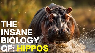 The Insane Biology of Hippos [upl. by Ricarda469]