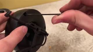 How to Install the Spare Tire Mount on Traxxas TRX4 Bronco [upl. by Robillard813]