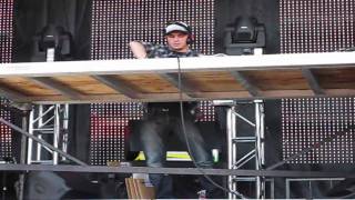 Subfocus Andy C  Ultra Music Festival HD 2010 [upl. by Bayer]