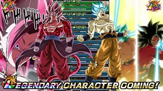 JADORE LA TEAM TEST TEAM DB HEROES SUPER VS BOSS SDBH  DOKKAN BATTLE [upl. by Yhotmit863]