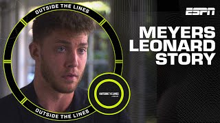 The Meyers Leonard story  Outside The Lines [upl. by Saenihp]