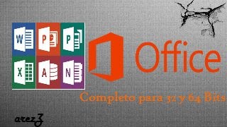 Microsoft Office 2013  Instalar Completo  HD [upl. by Sofko343]