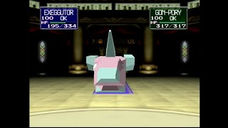 Pokémon Stadium  Prime Cup Ultra Ball Round 2 [upl. by Aspia]