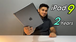 Ipad 9th Generation After 2 Years of Heavy Use  Full Detailed Review of IPad 9 [upl. by Ennasus883]