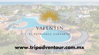 Hotel Valentín Varadero El Patriarca Varadero  TripAdventour [upl. by Cullie839]