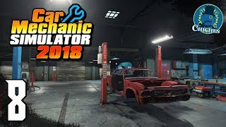 Car Mechanic Simulator 2018 8 ¡Visitamos el Desguace  En Español [upl. by Ximena]