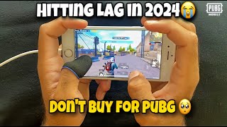 iPhone 6s PUBG Review amp Handcam 2024  Don’t Buy For PUBG😭 Price  Heat amp lag  Battery  PUBG Test [upl. by Brose]