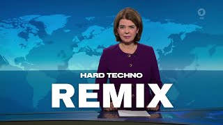 Jugendwort 2023 PYTRO TAGESSCHAU REMIX [upl. by Rozanne150]