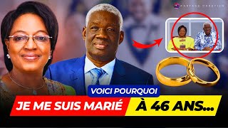 DECOUVRE MON HISTOIRE DE MARIAGE Pasteur Hortense Karambiri [upl. by Muhan]