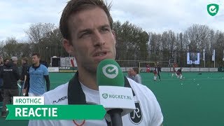 Jeroen Hertzberger na megazege Strik eromheen en door [upl. by Nerok179]