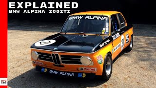 The Ultimate Homebuilt BMW 2002 Restoration [upl. by Diarmuid284]