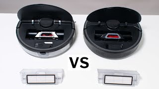 Roborock S5 Max vs S6 Pure  Comparison Testing and Analysis [upl. by Estren]