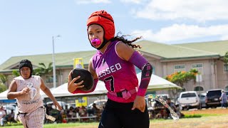 Fall 2023 Week 3  Ultimate Sports Hawaii  quotAlanui I Ka Hookuku”  Flag Football  Oahu Hawaii [upl. by Nylyahs]