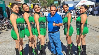 Reportaje quotDESFILE DE LA FERIA 2024 DE CONCEPCION LAS MINAS CHIQUIMULA GUATEMALAquot [upl. by Adnale]