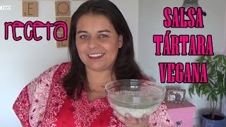 Salsa Tártara Vegana [upl. by Rolan]