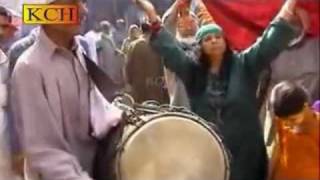 Qalandri Dhamaal  ShaheGilani Pa De Khair Mangdi Nu [upl. by Kary]