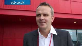 Ashes Cricket  Liverpool football legend Dietmar Hamann reveals love of cricket [upl. by Anette]