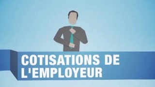 RVER  Les cotisations de lemployeur [upl. by Fassold]