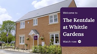 Taylor Wimpey  The Kentdale at Whittle Gardens [upl. by Etiragram85]