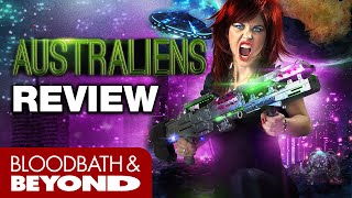 Australiens 2014  Scifi Movie Review [upl. by Kedezihclem]