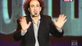 New Years Eve 2014  Josepf Azouri Standup  ع راس السنة [upl. by Venu]