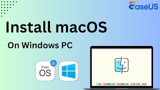 How to Install macOS on a Windows PC Using VirtualBox 2024 [upl. by Ennybor]