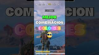 MEJOR CONFIGURACION DE COLORES EN COD MOBILE [upl. by Ecyla]