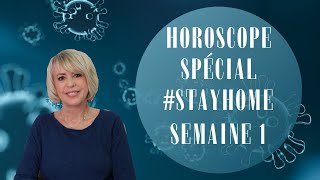 Horoscope spécial StayHome 🦠 [upl. by Anha]