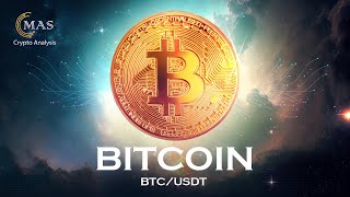 BTC Price Prediction and Elliott Wave Analysis  Bitcoin  Bullish  Bearish [upl. by Zoi]