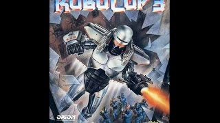 NES RoboCop 3 Video Walkthrough [upl. by Esir]