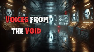 SciFi Horror Story Voices from the Void When the Ships AI Turns Hostile [upl. by Lanti]