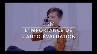 Limportance de lauto évaluation [upl. by Poock]