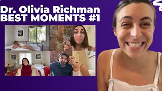 Dr Olivia Richman Best moments 1 [upl. by Wedurn]