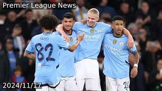 Man City confident Erling Haaland will sign new contract  but want key issue sorted [upl. by Gimble]