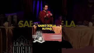 Job Mansilla roastea a Valeria Solórzano lalogiaperu comedia standupcomedyperu lalogia [upl. by Aerua]