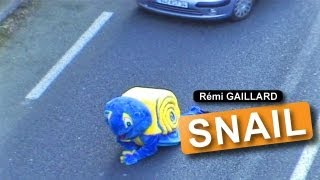 ESCARGOT REMI GAILLARD 🐌 [upl. by Perri]