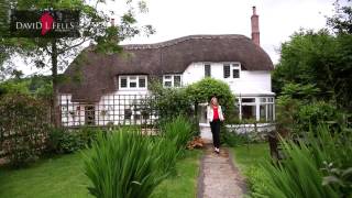 4 bedroom cottage for sale in Fordingbridge Hampshire  £745000 [upl. by Edita]