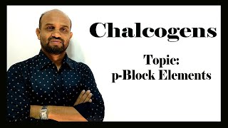 Lesson 6 Chalcogens  HSC Chemistry 1  Chapter 3 Periodic Properties of Elements [upl. by Frodine]