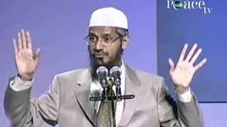 Dr Zakir Naik on Sania Mirza [upl. by Lletnuahs4]