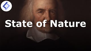 Thomas Hobbes State of Nature [upl. by Sharlene]