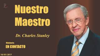 NUESTRO MAESTRO  En Contacto  Doctor Charles Stanley COPYRIGHT [upl. by Clifford]