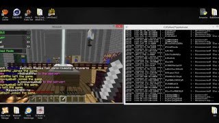 Beta GravyBot 15 Minecraft Spambot [upl. by Dviad761]