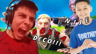 OVO ME TOTALNO IZLUDILO NIKADA VISE Fortnite [upl. by Anilegnave]