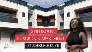 Modern Apartments In Surulere Lagos [upl. by Dublin]