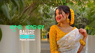 full gajara bali re l Sambalpuri chhattisgarhi song  lofi song  dhire dhire tui mul kari [upl. by Heintz]